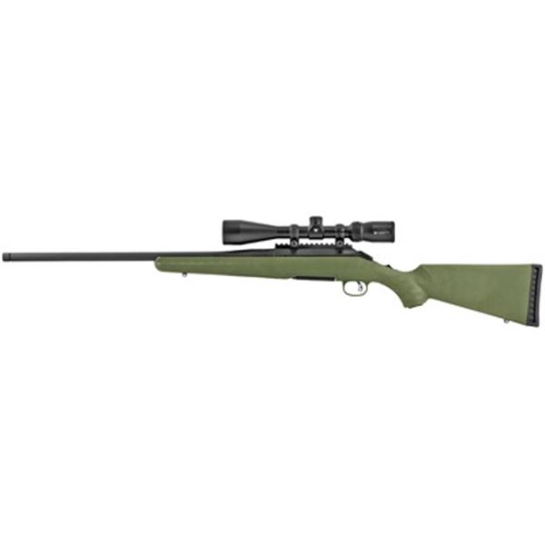 RUGER AMERICAN PRED 6.5CM 22" GRN RT