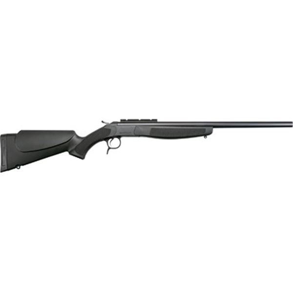 CVA SCOUT 350LEG 20" SS BLK