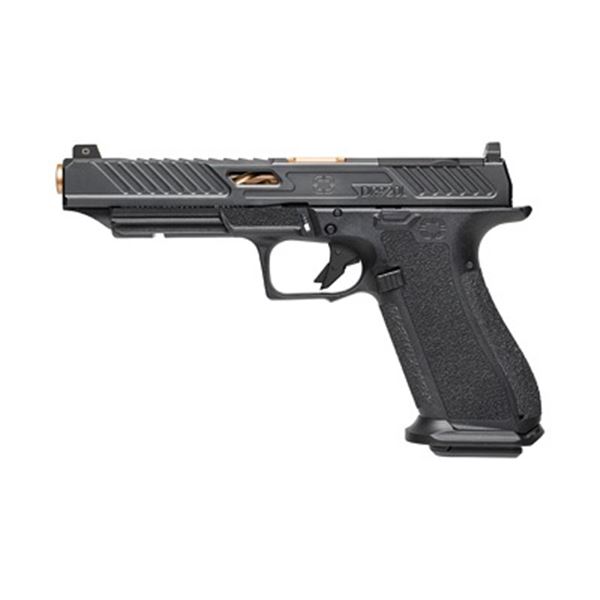 FN 510 TACTICAL 10MM 4.71" 22RD BLK