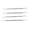 Image 1 : TIPTON 4 PC SS PICK SET