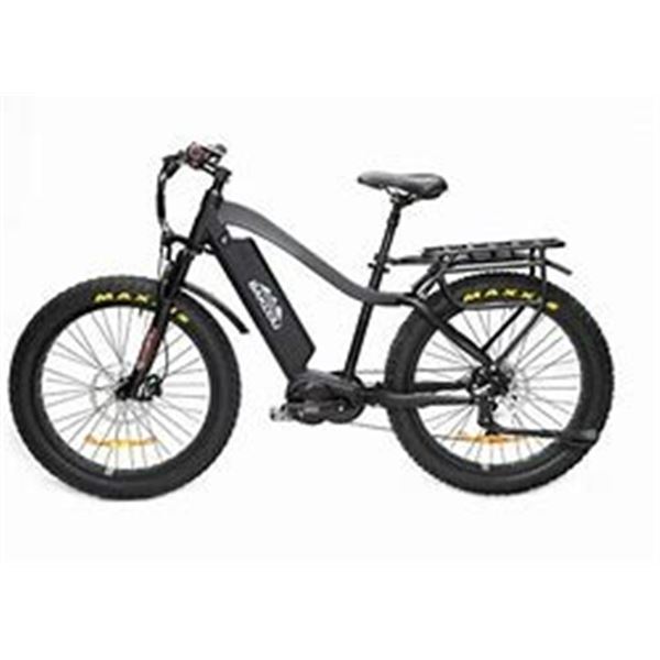 Bakcou Mule Fat Tire E-Bike