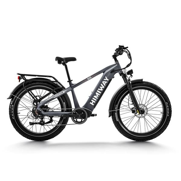 Himiway D5 Zebra Fat Tire E-Bike