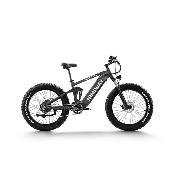 Himiway D7 Cobra Fat Tire E-Bike