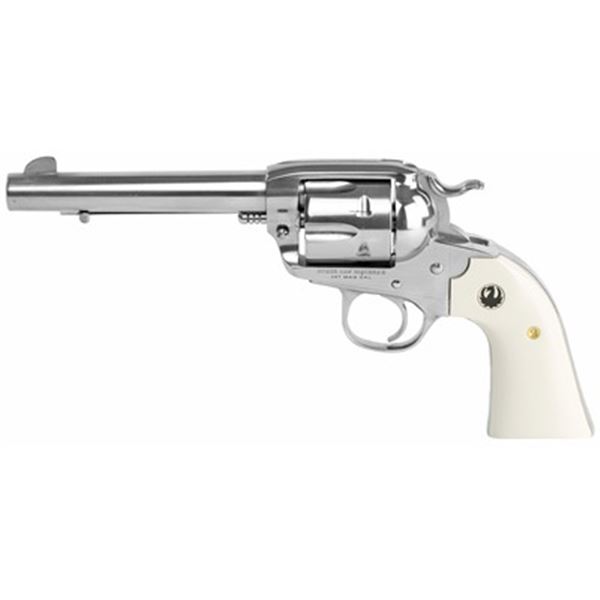 RUGER VAQUERO BSLY 357 5.5" STS 6RD