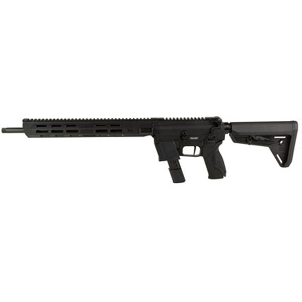 S&W RESPONSE 9MM 16.5" 23RD BLK