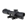 Image 1 : TRIJICON VCOG 1-6X24 GRN HORSESHOE 223/55GR TS MN