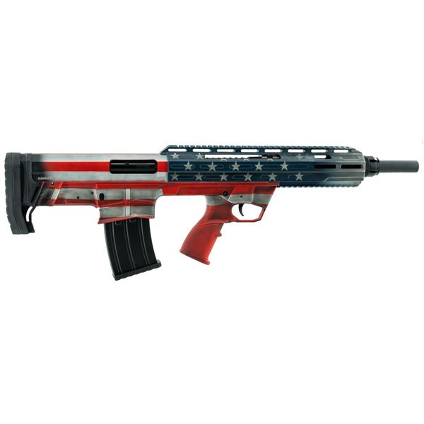 TOKAREV TBP 12 12GA 18.5" BULLPUP AMERICAN