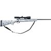 Image 1 : LSI HOWA M1500 6.5CREED 22" SNOW CAMO VTX CROSS