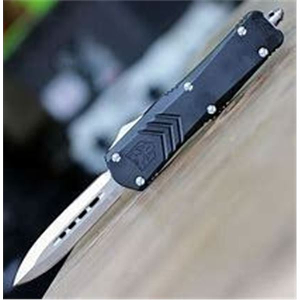 CobraTec Larg FS-3 Black Dagger