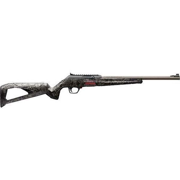 WINCHESTER WILDCAT .22LR 16.5" CARBON GRAY SUPPRESOR READY
