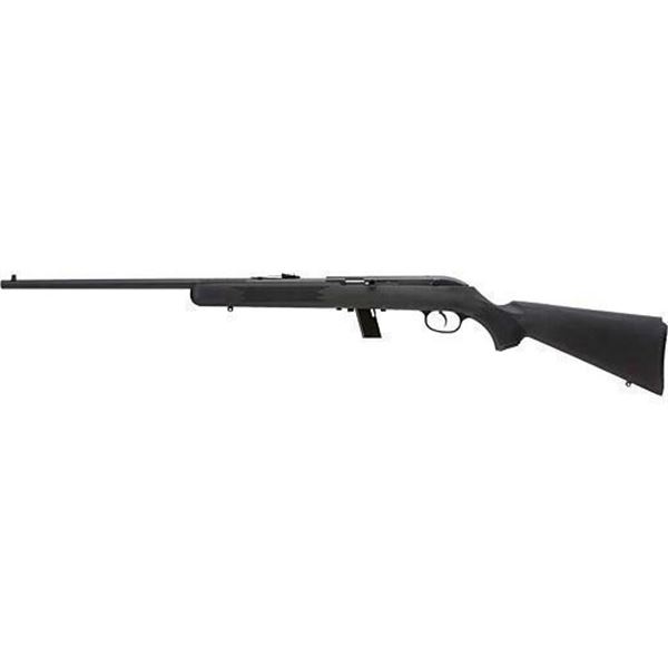 SAVAGE 64FL .22LR 21" BBL LH BLUED/BLACK SYNTHETIC