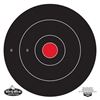 Image 1 : BC DIRTY BIRD 12" ROUND TARGET 100 SHEET