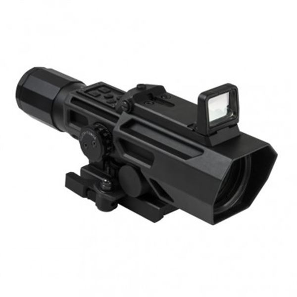 VISM ADO Scope - 3-9X42 - P4 Sniper