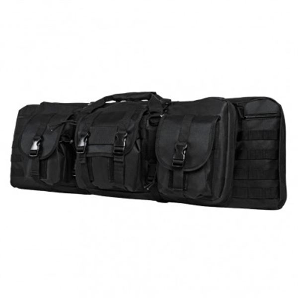 VISM Double Carbine Case 36” - Black