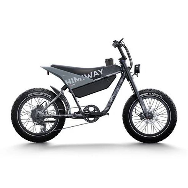 Himiway C5 Electric Motorbike