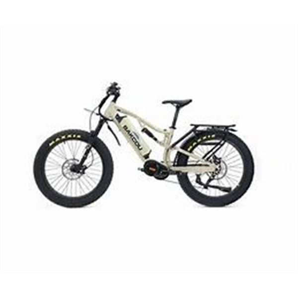 Bakcou Storm Fat Tire E-Bike