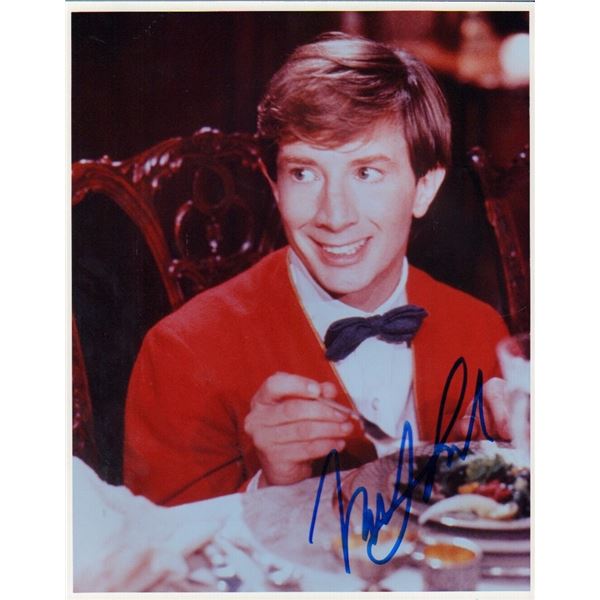 Martin Short signed photo