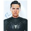 Image 1 : Tobey Maguire signed photo