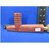 Image 2 : Native American Red Pipestone Peace Pipe