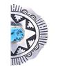 Image 3 : Navajo T&R Singer Sleeping Beauty Turquoise Buckle