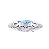 Image 6 : Navajo T&R Singer Sleeping Beauty Turquoise Buckle