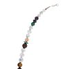 Image 2 : Navajo Tommy & Rose Singer White Buffalo Necklace