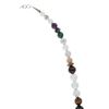 Image 3 : Navajo Tommy & Rose Singer White Buffalo Necklace
