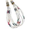 Image 6 : Navajo Tommy & Rose Singer White Buffalo Necklace