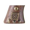 Image 7 : 1851 Colt Navy Conversion - Oglala Warrior Tacked