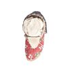 Image 13 : Ca. 1930- Sioux Beaded Hard Sole Moccasins