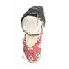 Image 8 : Ca. 1930- Sioux Beaded Hard Sole Moccasins