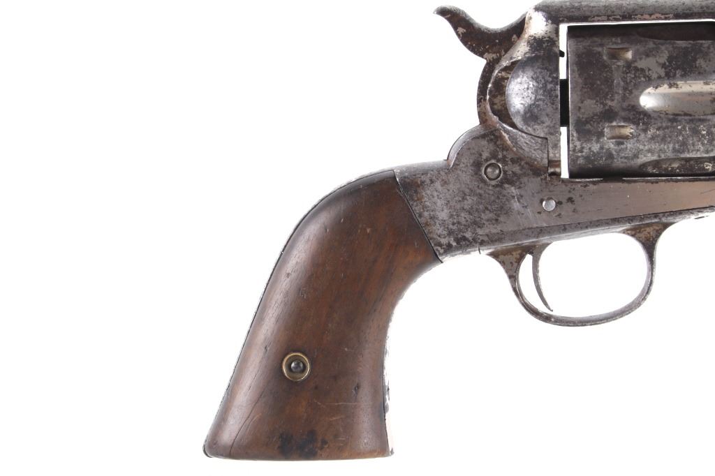 Remington 1875 Rosebud Indian Police Revolver