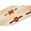 Image 13 : Sioux "Chief's" Triple Tab Beaded Pipe Bag 20th C.
