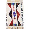 Image 7 : Sioux "Chief's" Triple Tab Beaded Pipe Bag 20th C.