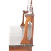 Image 11 : C. 1890 Edwardian Washstand Marble-Top Cabinet