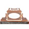 Image 13 : C. 1890 Edwardian Washstand Marble-Top Cabinet