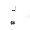 Image 2 : Victorian Walnut & Iron Hallway Umbrella Stand
