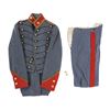 Image 2 : Confederate Cadet Uniform Display Case c. 1862