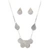 Image 13 : Zuni W&C Niiha Sterling Silver Inlaid Jewelry Set
