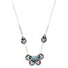 Image 2 : Zuni W&C Niiha Sterling Silver Inlaid Jewelry Set