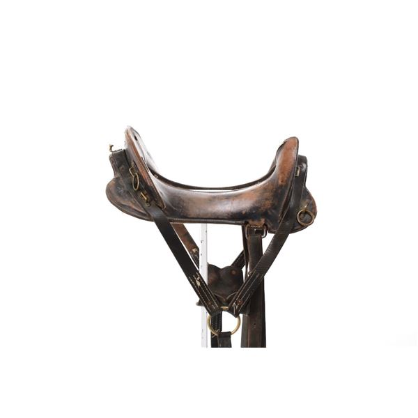 M1904 McClellan U.S. Calvary Saddle c. 1904