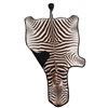 Image 12 : Taxidermy Trophy Zebra Hide Pelt Rug