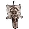 Image 1 : Taxidermy Trophy Zebra Hide Pelt Rug
