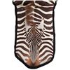 Image 2 : Taxidermy Trophy Zebra Hide Pelt Rug