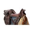 Image 10 : WWI Era McClellan Cavalry Saddle w/ Saddle Stand
