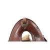 Image 12 : WWI Era McClellan Cavalry Saddle w/ Saddle Stand