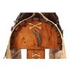 Image 9 : WWI Era McClellan Cavalry Saddle w/ Saddle Stand