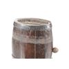 Image 9 : C. 1770s Revolutionary War Era Wooden Camp Canteen