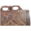 Image 9 : 19th C. Norwegian Hand Carved Wooden Canteen