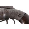 Image 12 : Allen & Thurber Six Shot Action Bar Pepperbox